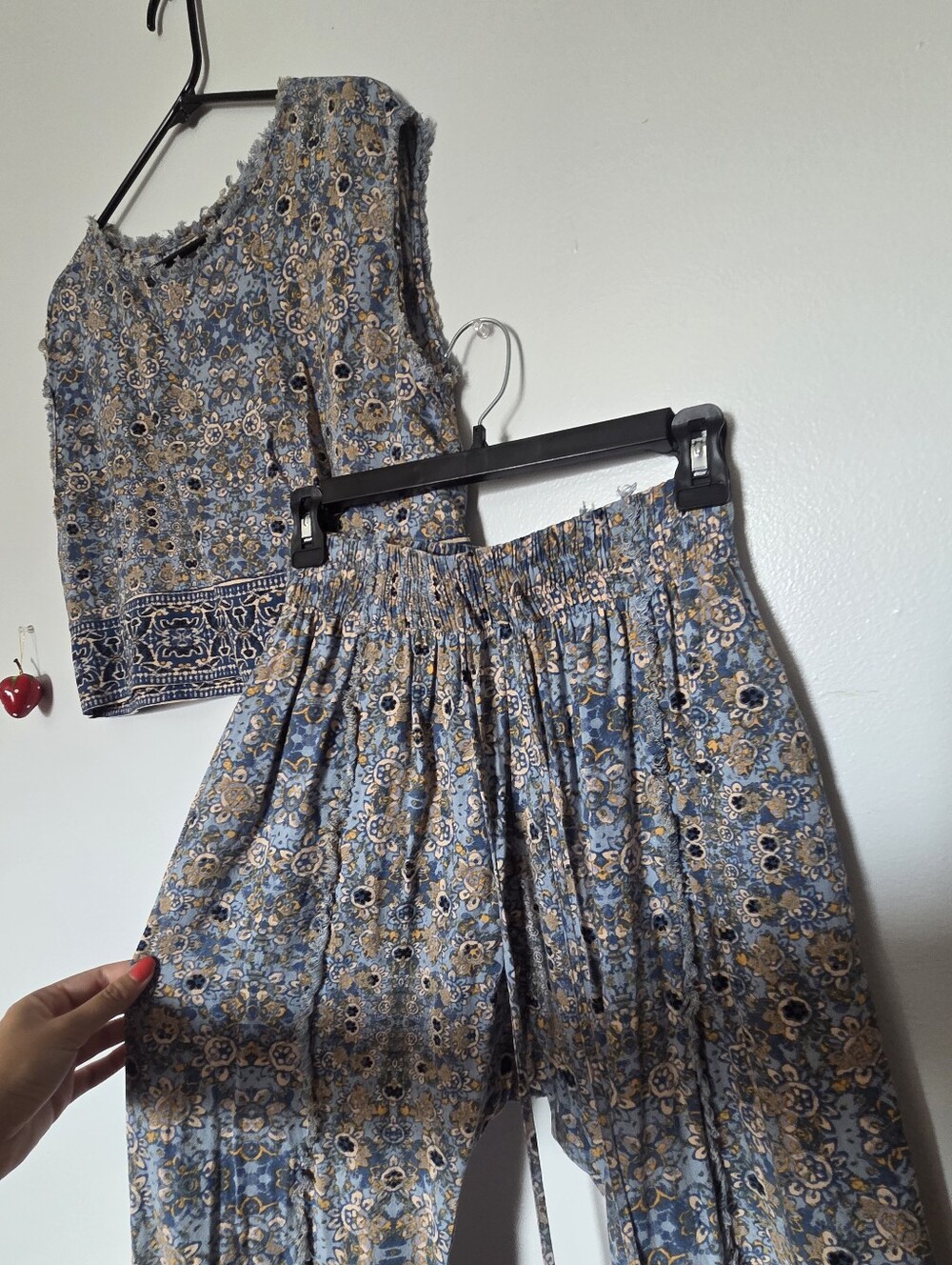 Free People Boho Set